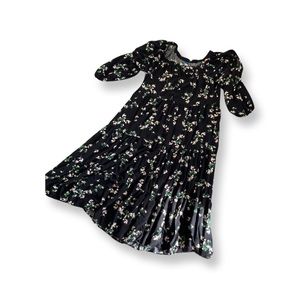 Old navy peasant dress